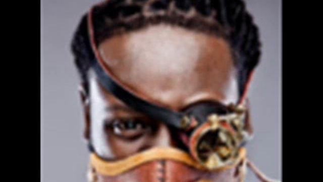 Cure The Thunder -Sergey Lazarev (Feat. T-Pain) смотреть онлайн