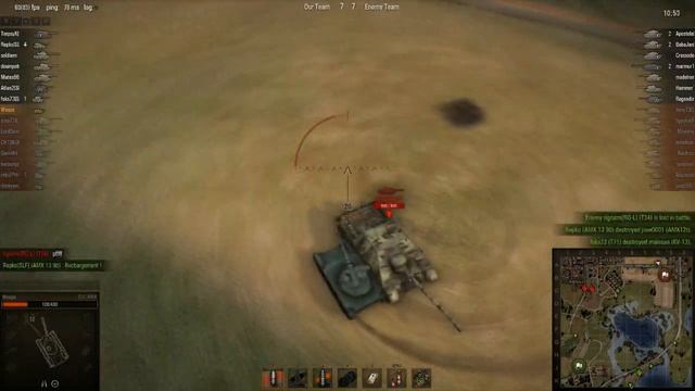 WoT Tips - A Quicky #81 - Dance of Death смотреть онлайн