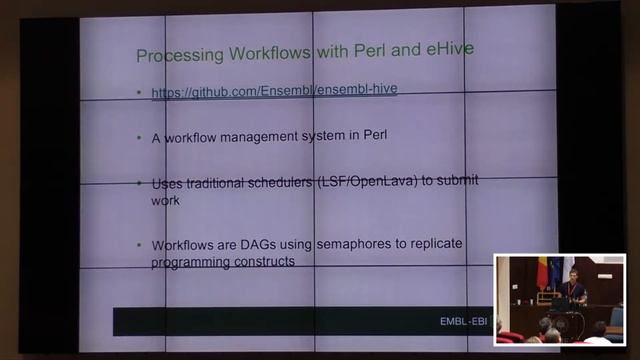 R Geoffrey Avery: Lighting Talks Day 2 - YAPC::Europe 2016 смотреть онлайн