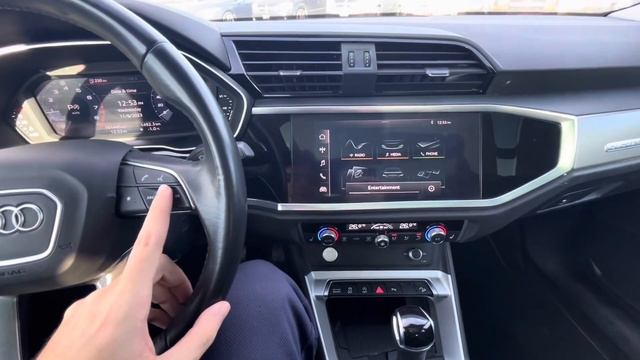 2020 Audi Q3 Premium Plus S-Line AWD: Start Up, Exterior, Interior & Full Review смотреть онлайн