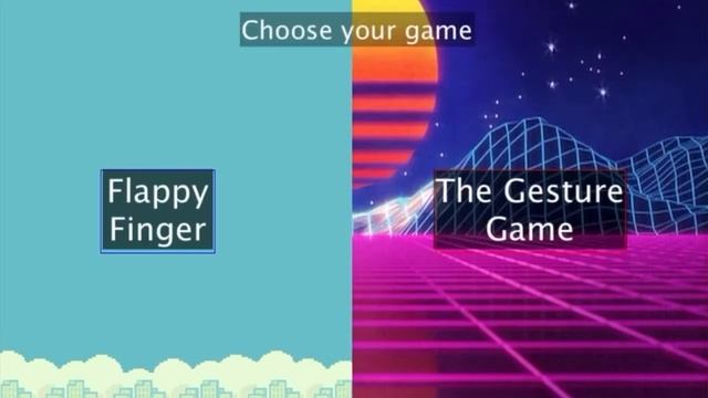 A Natural User Interface gaming system in python смотреть онлайн