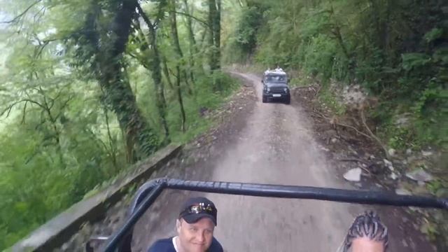 Дагомыс (Джиппинг) 2021