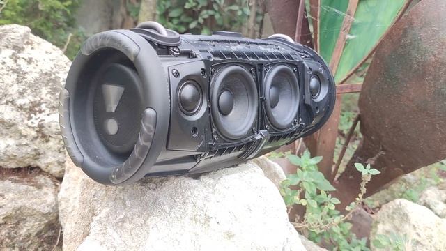 JBL XTREME 3 GG ~ BASS TEST ?? ULTRA GG POWER!! смотреть онлайн