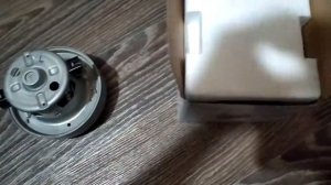 Замена мотора в пылесосе Samsung своими руками.
