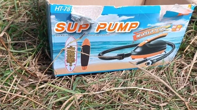 Умный насос для сап борда смотреть онлайн