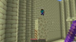 СЛОЖНЫЙ ПАРКУР ДЛЯ НУБА И ПРО В МАЙНКРАФТ ! НУБИК И ТРОЛЛИНГ ЛОВУШКА В MINECRAFT Дак Плей