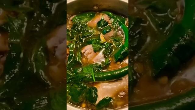 Полезный суп из чечевицы