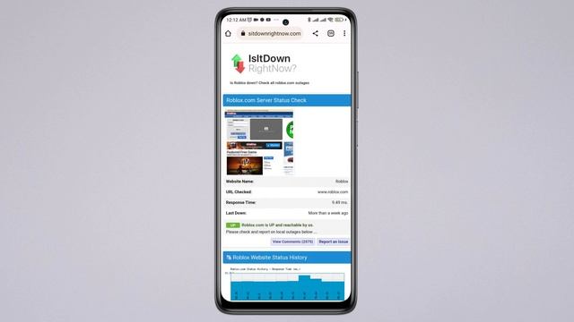 Fix Roblox Failed To Connect To The Game on Android | Solve Roblox Disconnected Error Code 279 смотреть онлайн