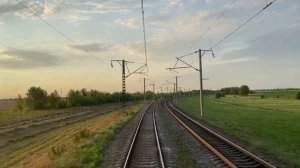 Лиски - Отрожка (Ю-Вос. ж.д., РЖД)