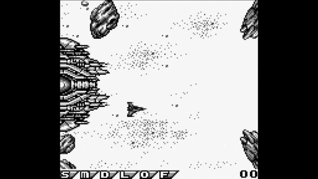 NEMESIS 2 THE RETURN OF THE HERO GAMEPLAY for the Game Boy смотреть онлайн