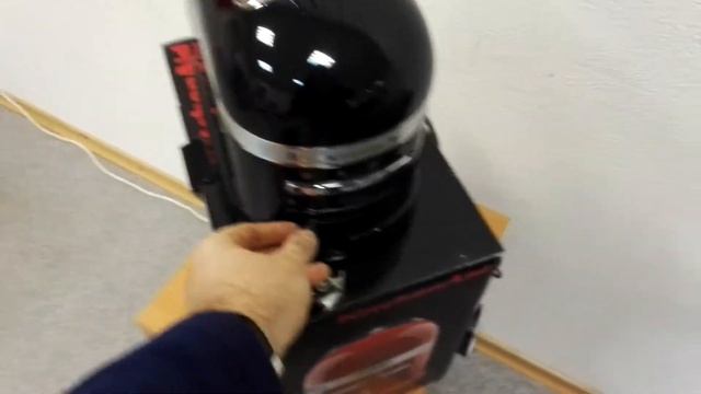 Тостер KitchenAid Artisan 5KMT2204EOB 27.11.2017 проверка смотреть онлайн