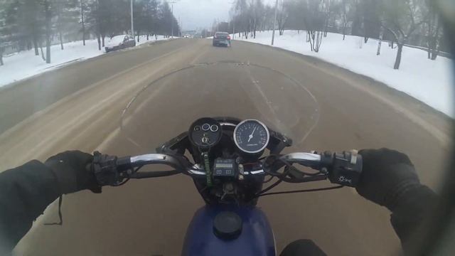 Разгон с экшн камерой на форсированном минске смотреть онлайн