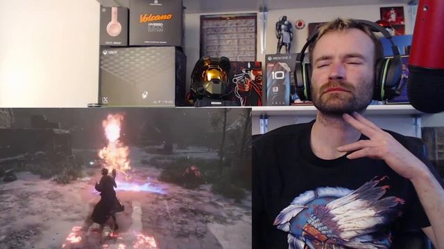 REACTION | Hogwarts Legacy - State of Play Official Gameplay Reveal | PS5, PS4 смотреть онлайн