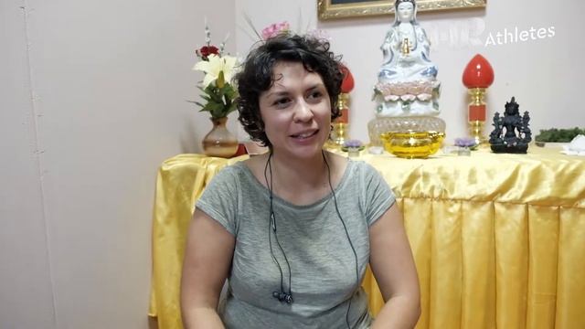 HR-Athletes выпуск 11 (Кунг-фу) смотреть онлайн