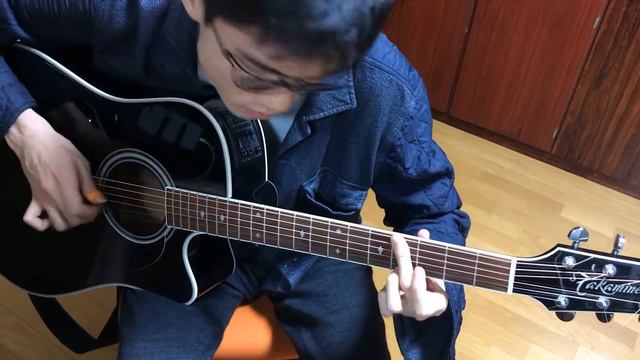 中島みゆき - 糸(Fingerstyle Guitar Cover)