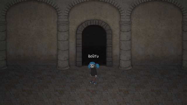 Спасение Эшли и конец 3 эпизода ∎ Sally Face прохождение #9