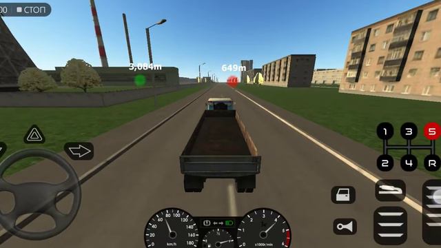 Баг на деньги в Motor Depot смотреть онлайн