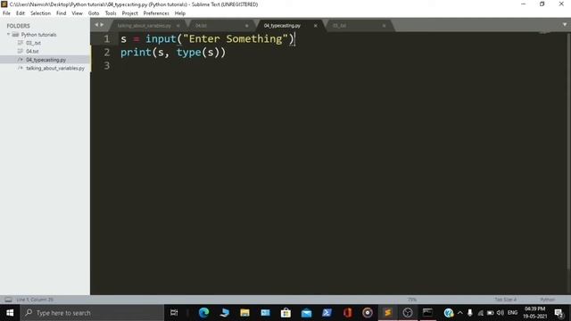 Typecasting, Input function, calculator and comments in python explained in hindi смотреть онлайн
