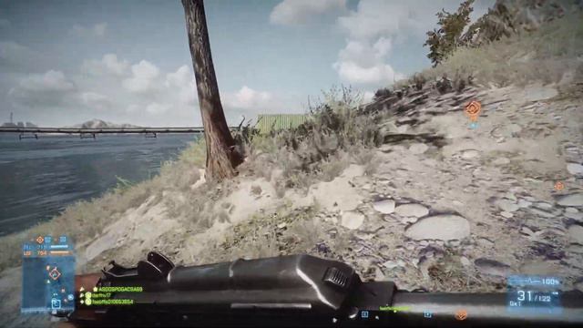 Battlefield 3 - MULTIPLAYER - [No Commentary] - January 25, 2023 [#3] смотреть онлайн
