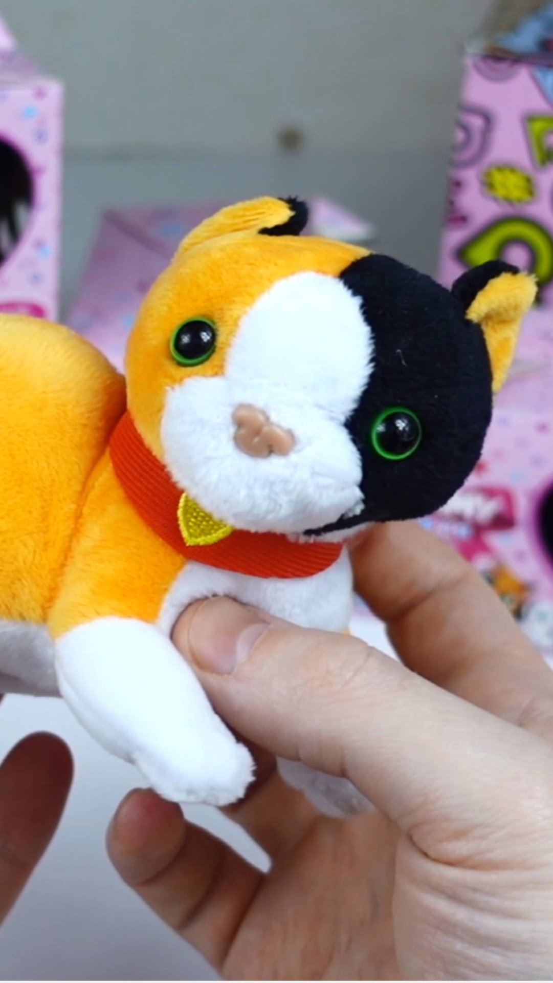 Кошка с котятами 2 часть. смотреть онлайн