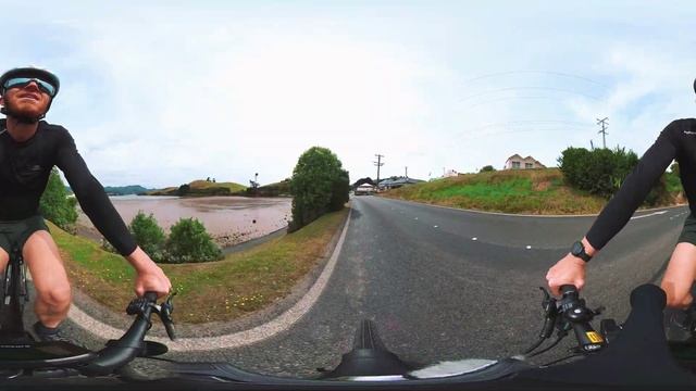 360 VR Virtual Bike Ride | 360 Cycling Videos