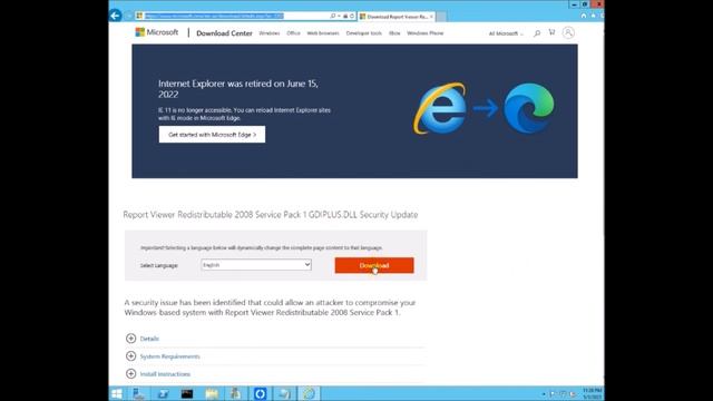 Install WSUS in Windows Server 2012 R2 (Windows Server Update Services) смотреть онлайн