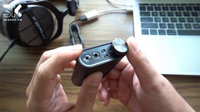 Unboxing FiiO K3 | DAC tích hợp amp chất lượng cao giá bình dân của FiiO смотреть онлайн