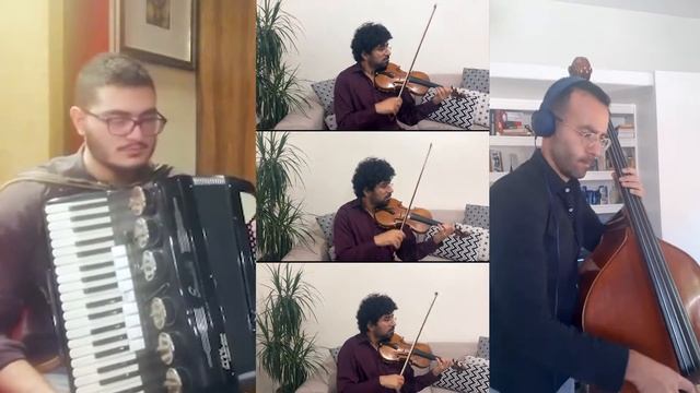 Instrumental يا زهرة في خيالي ~فريد الأطرش. Ya zahratan fi khayali ~ Farid al Atrash смотреть онлайн