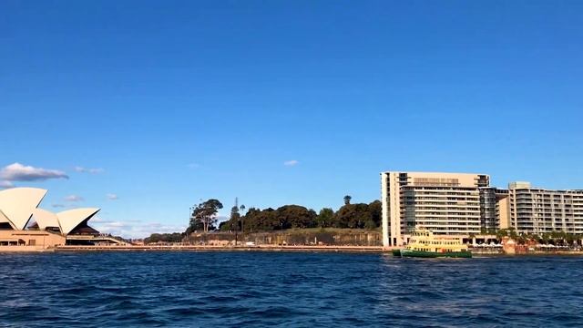 Sydney Opera House - UNESCO World Heritage Site