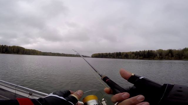 Сбалансированная снасть для джиговой ловли смотреть онлайн