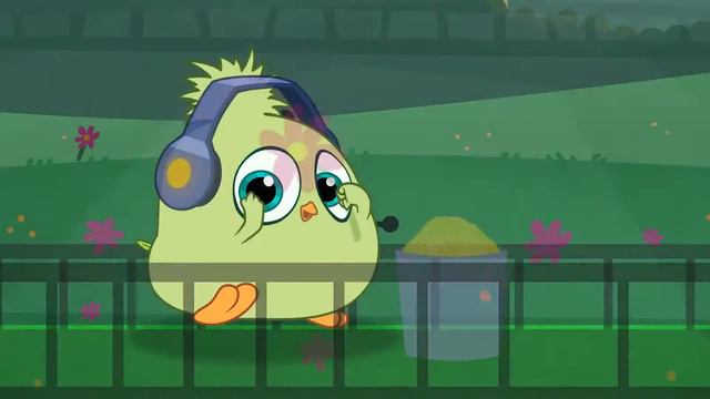 Angry Birds MakerSpace | Compilation - S1 Ep16-20