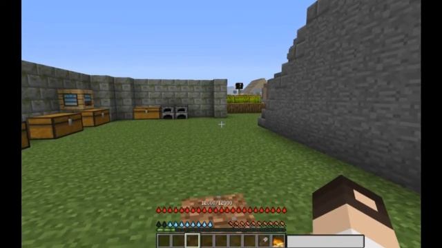 Minecraft Mods - Violent Survival Craft смотреть онлайн