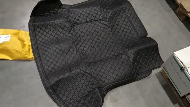 Коврик в багажник  CHERYEXEED TXL 2020