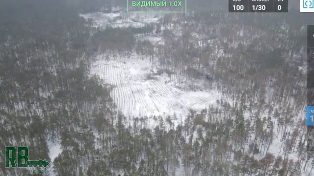 Артиллеристы группировки "O" поддерживают пехоту в лесах под Кременной смотреть онлайн