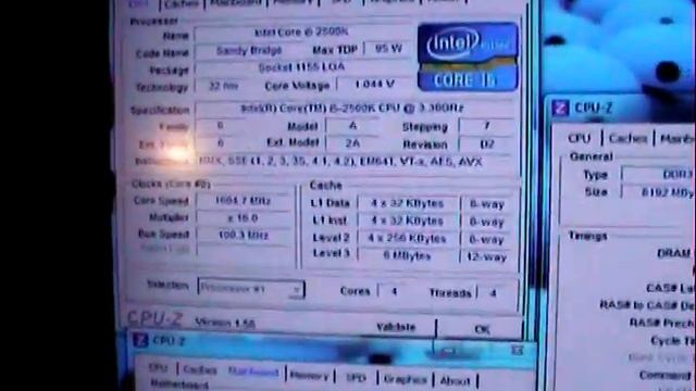 Intel I5 2500k with ATI 5770, IN WIN dragon slayer, lite gammer. смотреть онлайн
