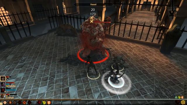 Dragon Age 2 - Second Last Boss [HD] смотреть онлайн