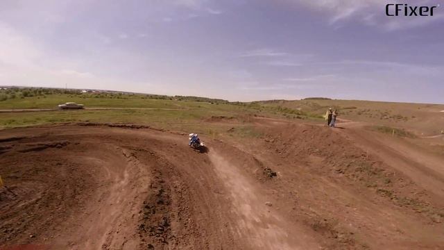 Мотокросс, ЧР 2018, Емельяново, МОТО РИНГ [HD] смотреть онлайн