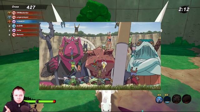 NARUTO TO BORUTO SHINOBI STRIKER ЦЕЛЫЙ КЛАСС ПРИЗЫВА смотреть онлайн