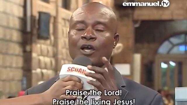 HIV AIDS Comes Out Instantly! Joe Brown T B Joshua смотреть онлайн