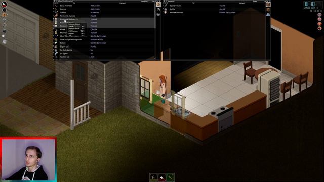BEN EVİ BULDUM ŞİMDİ SİZ DÜŞÜNÜN | Project Zomboid | 3.Sezon 2.Bölüm смотреть онлайн