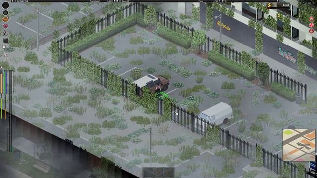 Swanky never stood a chance in Project Zomboid (10 years later) смотреть онлайн