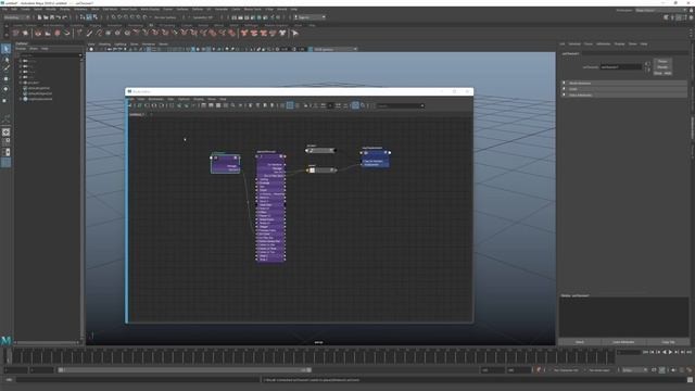 Autodesk Maya Tutorial - Assign Different UVs Per Texture смотреть онлайн