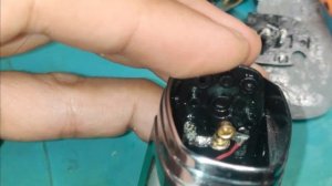 NO ATOMIZER H45 | HERO 2 | EASY FIX