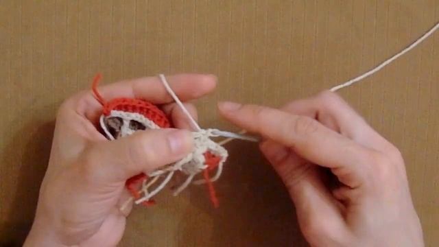 Очень красивый плед крючком. Мастер класс.Уголок, заключительная часть. смотреть онлайн