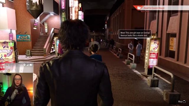 Lost Judgment First Playthrough ~ Part 5 смотреть онлайн
