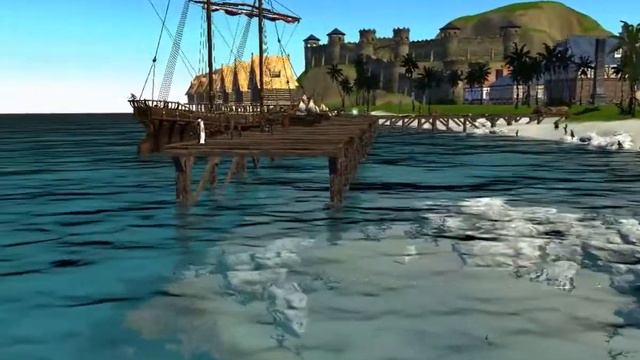 [ArcheAge] Рыбалка смотреть онлайн