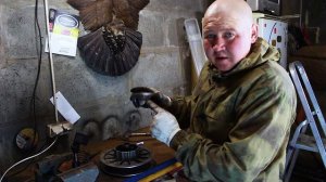 Настройка Ведущего и Ведомого Вариатора. ТО ведомого вариатора.