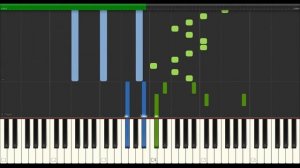 ? Ноты Эдвард Григ - Утро. Как сыграть самому на пианино