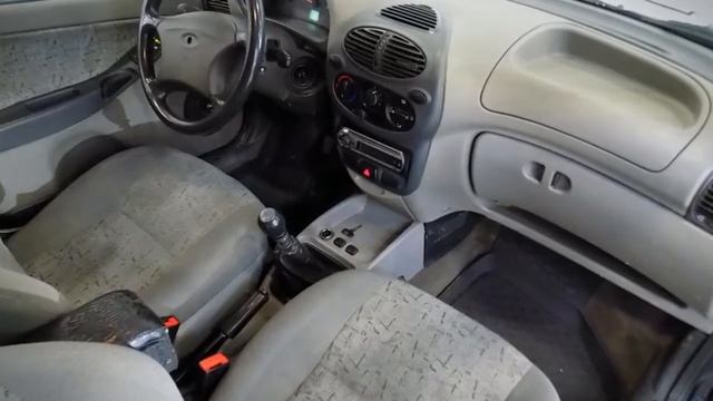 Lada Kalina с пробегом 2007 смотреть онлайн