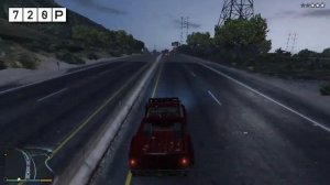 GTA 5 AMD A9 9400 (9420) Radeon R5 Graphics Benchmark Test (Low End PC)